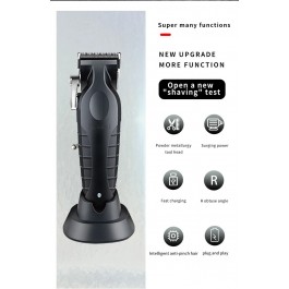Tondeuse Cheveux Professionnel Pince À Cheveux Réglable Machine À Coiffer Coiffeur Professionnel KM-2296