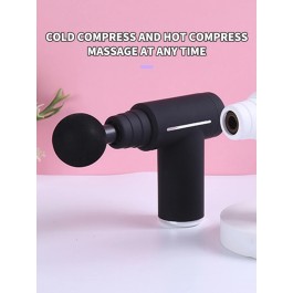 Pistolet de massage 6 en 1  musculaire avec thérapie Chaud/Froid