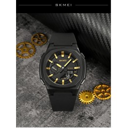 Montre électronique étanche,de sport multifonctionnelle, Chrono, avec japon mouvement numérique