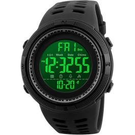 Montre numérique de Sport  - imperméables, Militaire ,Alarme/Compte à rebours/Chronomètre - 1251