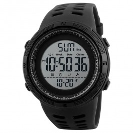 Montre numérique de Sport  - imperméables, Militaire ,Alarme/Compte à rebours/Chronomètre - 1251
