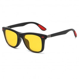 Lunettes de soleil polarisées à clip magnétique pour hommes et femmes, 6 en 1 Réf 2317