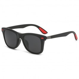 Lunettes de soleil polarisées à clip magnétique pour hommes et femmes, 6 en 1 Réf 2317