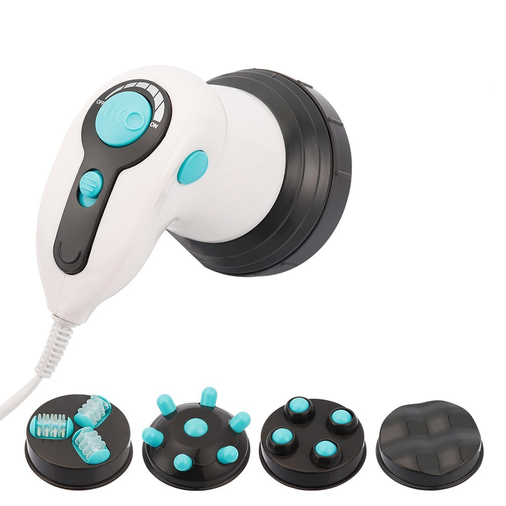Masseur anti-cellulite Électrique Innovation Corporelle Infrarouge Bras Jambes Hanche Ventre Éliminateur de Graisse
