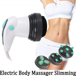 Masseur anti-cellulite Électrique Innovation Corporelle Infrarouge Bras Jambes Hanche Ventre Éliminateur de Graisse