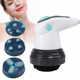Masseur anti-cellulite Électrique Innovation Corporelle Infrarouge Bras Jambes Hanche Ventre Éliminateur de Graisse
