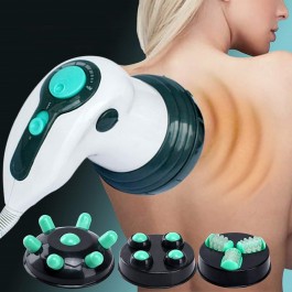Masseur anti-cellulite Électrique Innovation Corporelle Infrarouge Bras Jambes Hanche Ventre Éliminateur de Graisse