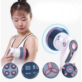 Masseur anti-cellulite Électrique Innovation Corporelle Infrarouge Bras Jambes Hanche Ventre Éliminateur de Graisse
