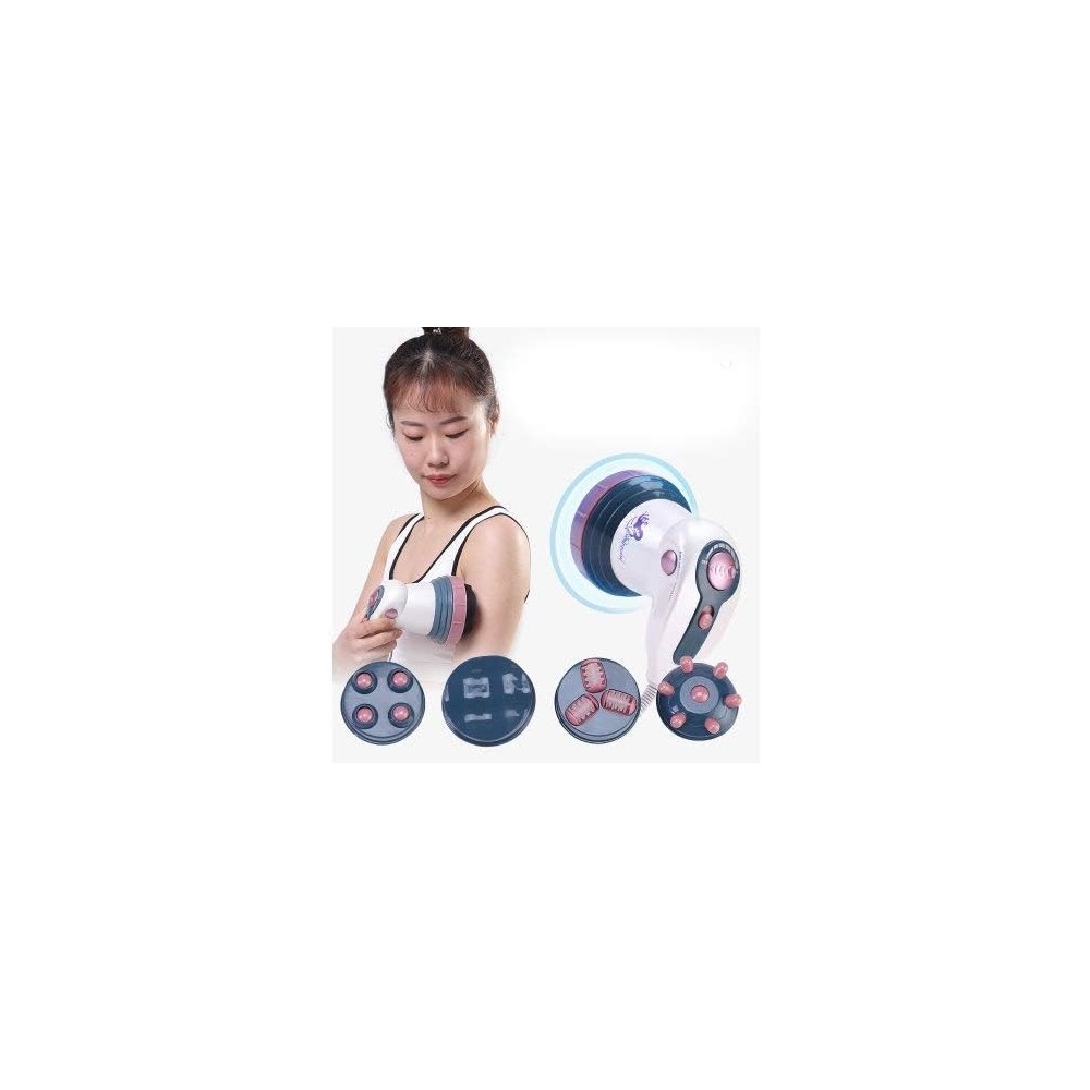 Masseur anti-cellulite Électrique Innovation Corporelle Infrarouge Bras Jambes Hanche Ventre Éliminateur de Graisse