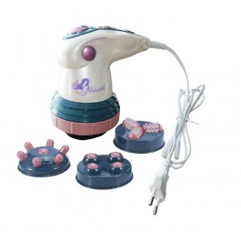 Masseur anti-cellulite Électrique Innovation Corporelle Infrarouge Bras Jambes Hanche Ventre Éliminateur de Graisse