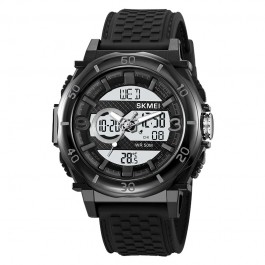 Montre de Sport numérique pour hommes thermomètre multifonctionnel compte à rebours