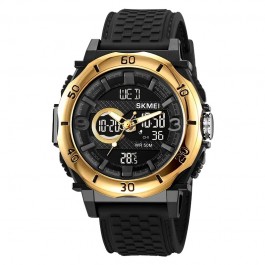 Montre de Sport numérique pour hommes thermomètre multifonctionnel compte à rebours