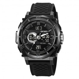 Montre de Sport numérique pour hommes thermomètre multifonctionnel compte à rebours