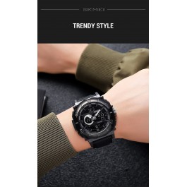 Montre de Sport numérique pour hommes thermomètre multifonctionnel compte à rebours