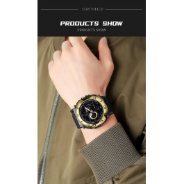 Montre de Sport numérique pour hommes thermomètre multifonctionnel compte à rebours