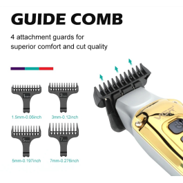 Tondeuse Cheveux Électrique Machine À Coiffer Protection Contre La Surchauffe Tondeuse  V-931