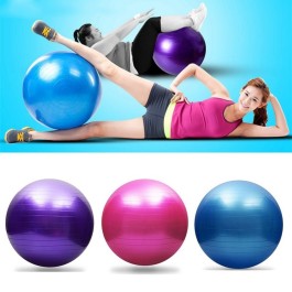 Ball de Yoga Pilates suisse robuste pour l'équilibre et la stabilité de la grossesse