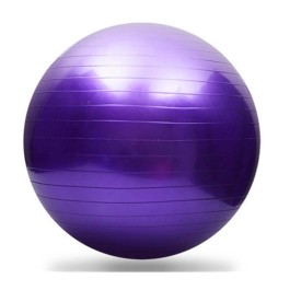 Ball de Yoga Pilates suisse robuste pour l'équilibre et la stabilité de la grossesse