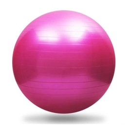 Ball de Yoga Pilates suisse robuste pour l'équilibre et la stabilité de la grossesse