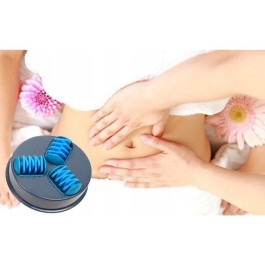 Appareil de massage anti-cellulite Body Innovation Sculptural 6 en 1 Nouvelle génération