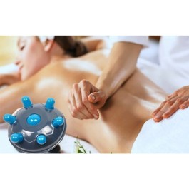 Appareil de massage anti-cellulite Body Innovation Sculptural 6 en 1 Nouvelle génération
