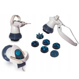 Appareil de massage anti-cellulite Body Innovation Sculptural 6 en 1 Nouvelle génération