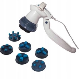 Appareil de massage anti-cellulite Body Innovation Sculptural 6 en 1 Nouvelle génération