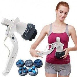 Appareil de massage anti-cellulite Body Innovation Sculptural 6 en 1 Nouvelle génération