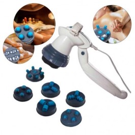 Appareil de massage anti-cellulite Body Innovation Sculptural 6 en 1 Nouvelle génération