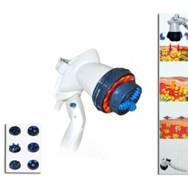 Appareil de massage anti-cellulite Body Innovation Sculptural 6 en 1 Nouvelle génération