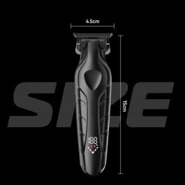 Tondeuses à cheveux électriques coiffure professionnelle sans fil - Sculpture -Kemei 2269